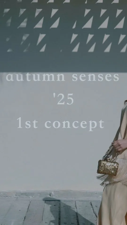 AUTUMN SENSES '25 Fashion Photoshoot Project Organization: Models: Location: Clothing & Accesories Collection: