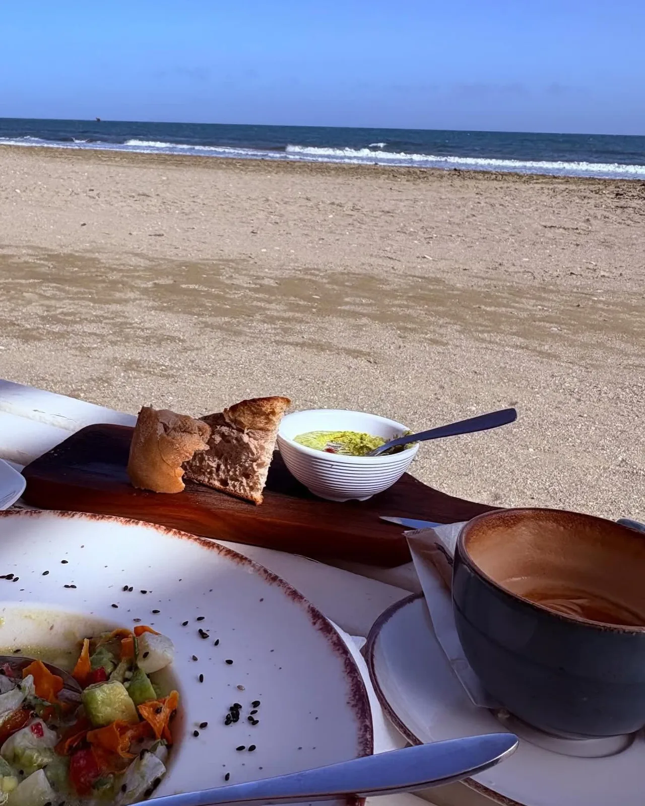 Ammos Makenzy Beach, Larnaca