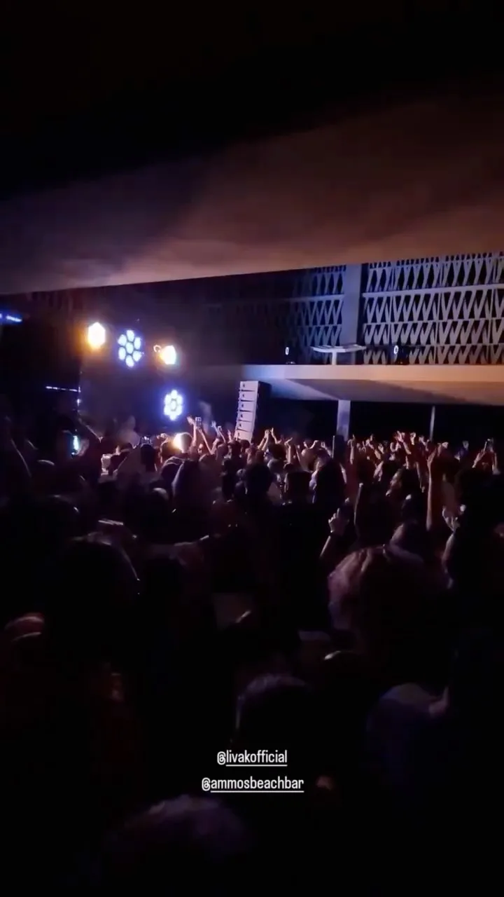 13th of April , Easter Monday. Early bird 10 euros https://www.ticketbox.com.cy/LivaK/13-04
