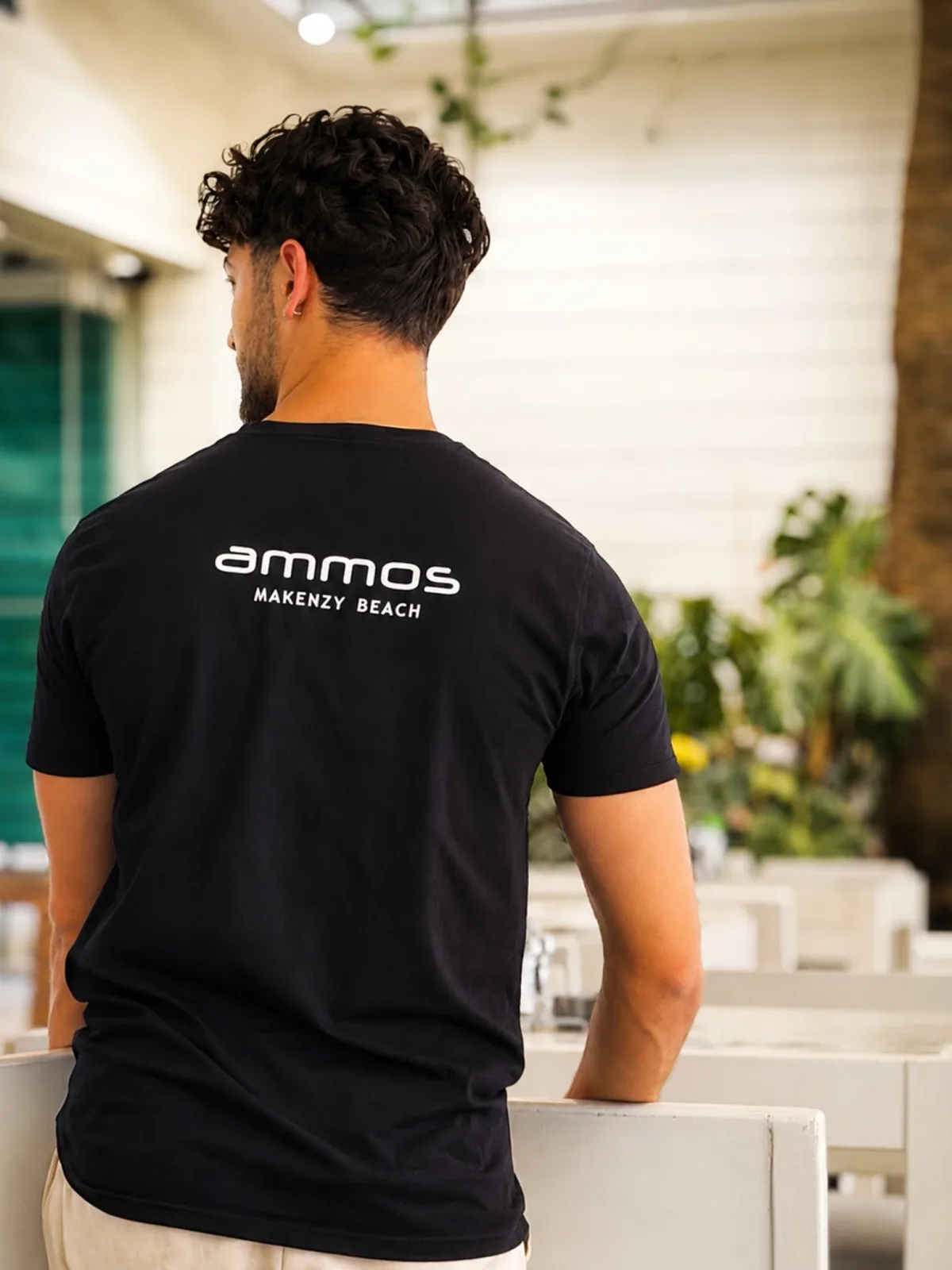 Creating unforgettable summer moments, one guest at a time. See you at Ammos 💙