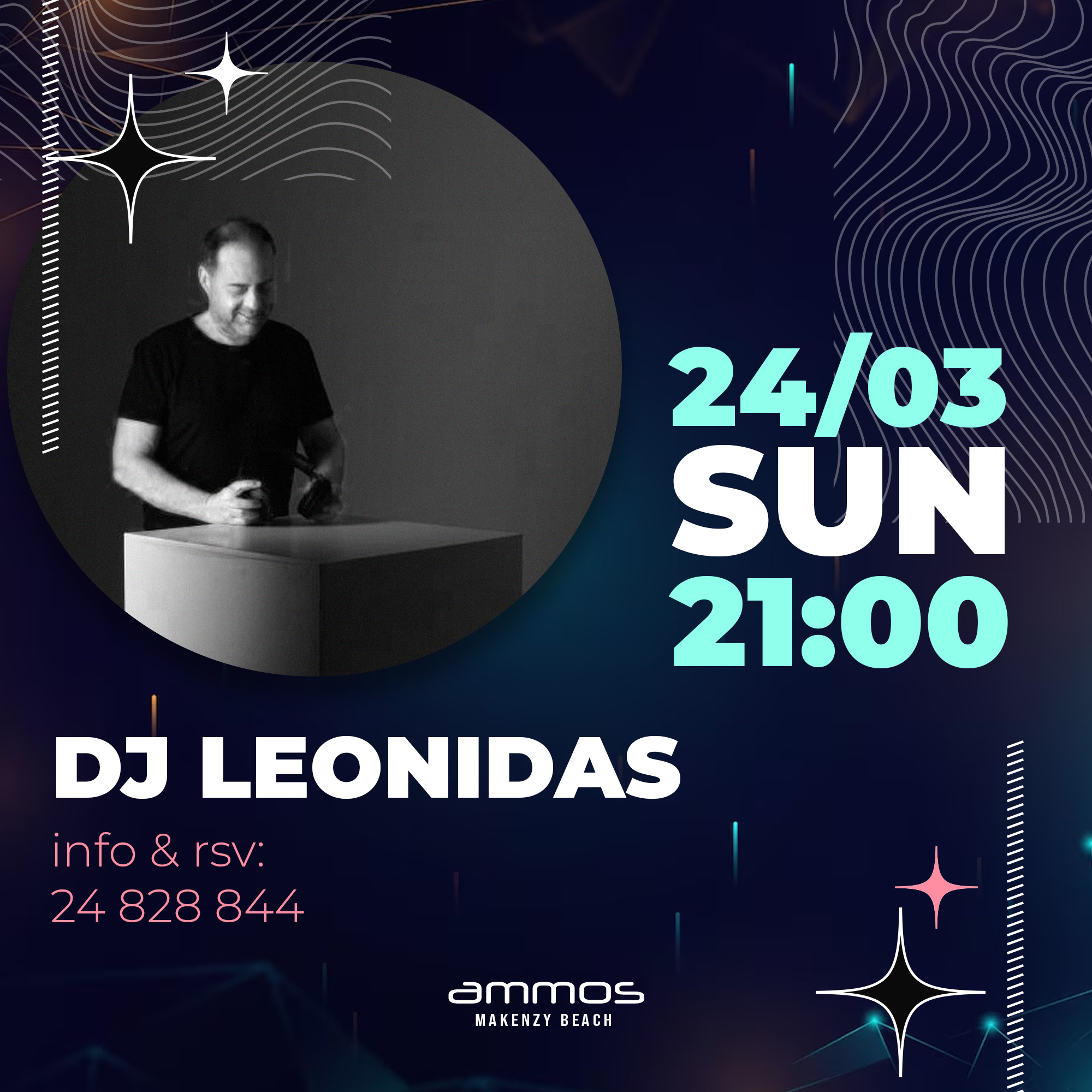 DJ Leonidas